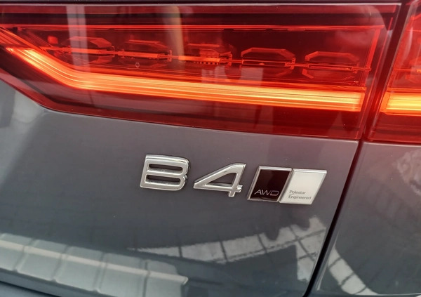 Volvo V60 cena 241900 przebieg: 19900, rok produkcji 2023 z Stopnica małe 92
